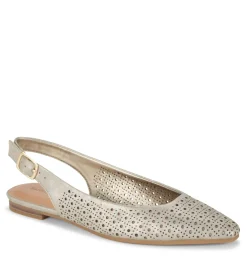 Best Riva Slingback Flat Flats & Loafers