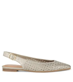 Best Riva Slingback Flat Flats & Loafers