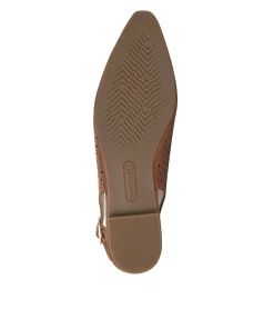 Hot Riva Slingback Flat Flats & Loafers