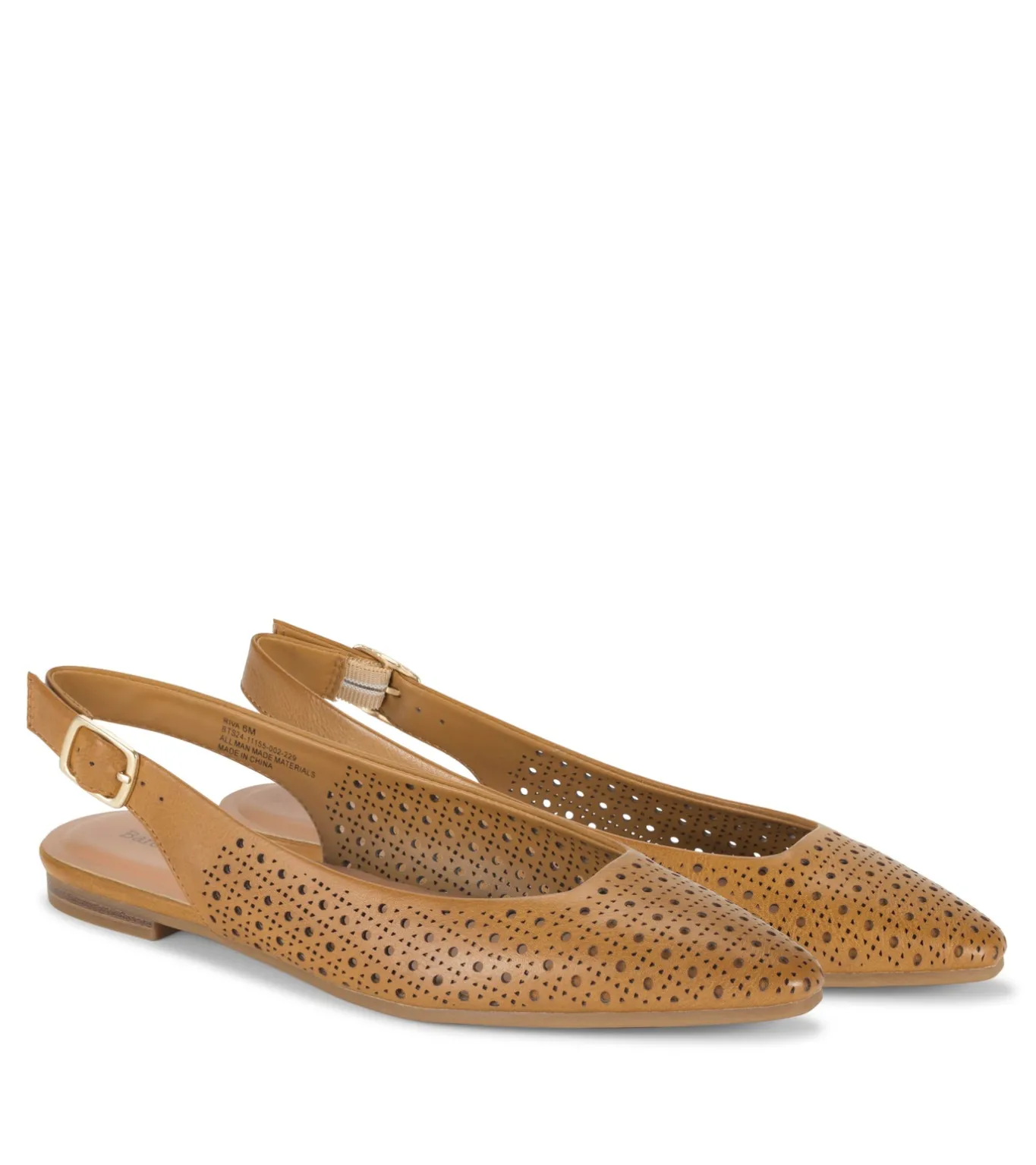 Best Riva Slingback Flat Flats & Loafers