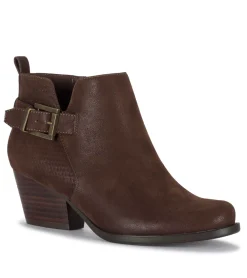 Online Rudy Block Heel Bootie Booties