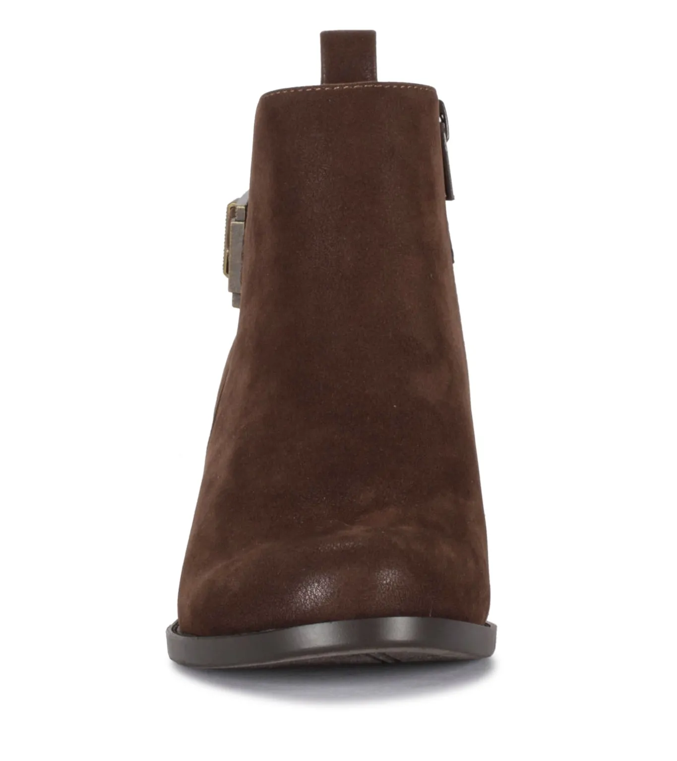 Online Rudy Block Heel Bootie Booties