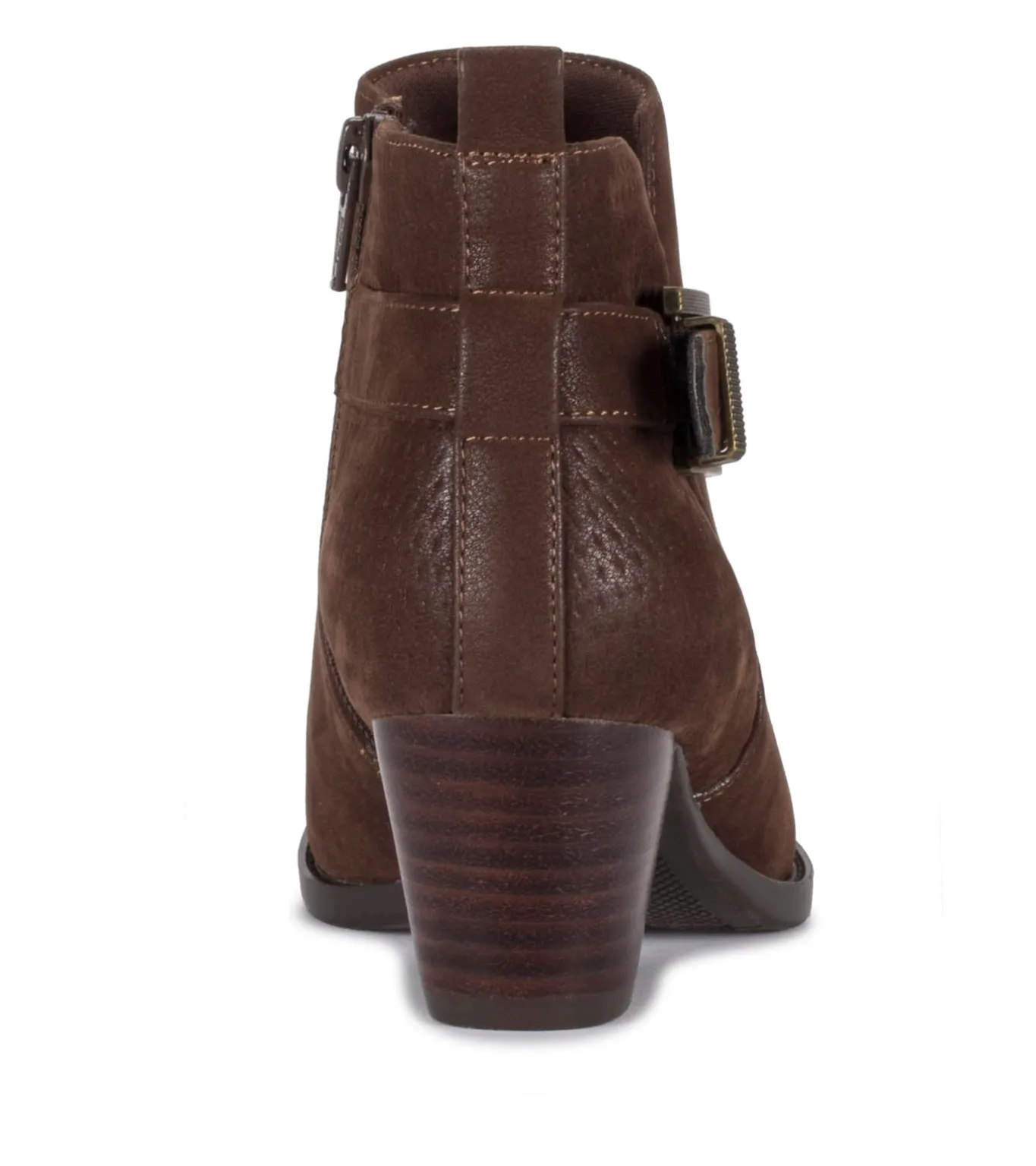 Online Rudy Block Heel Bootie Booties