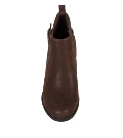 Online Rudy Block Heel Bootie Booties