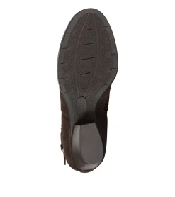 Online Rudy Block Heel Bootie Booties