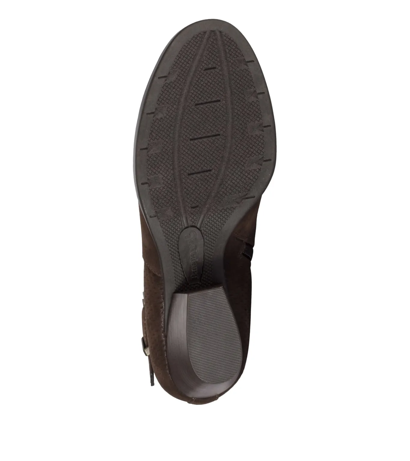 Online Rudy Block Heel Bootie Booties