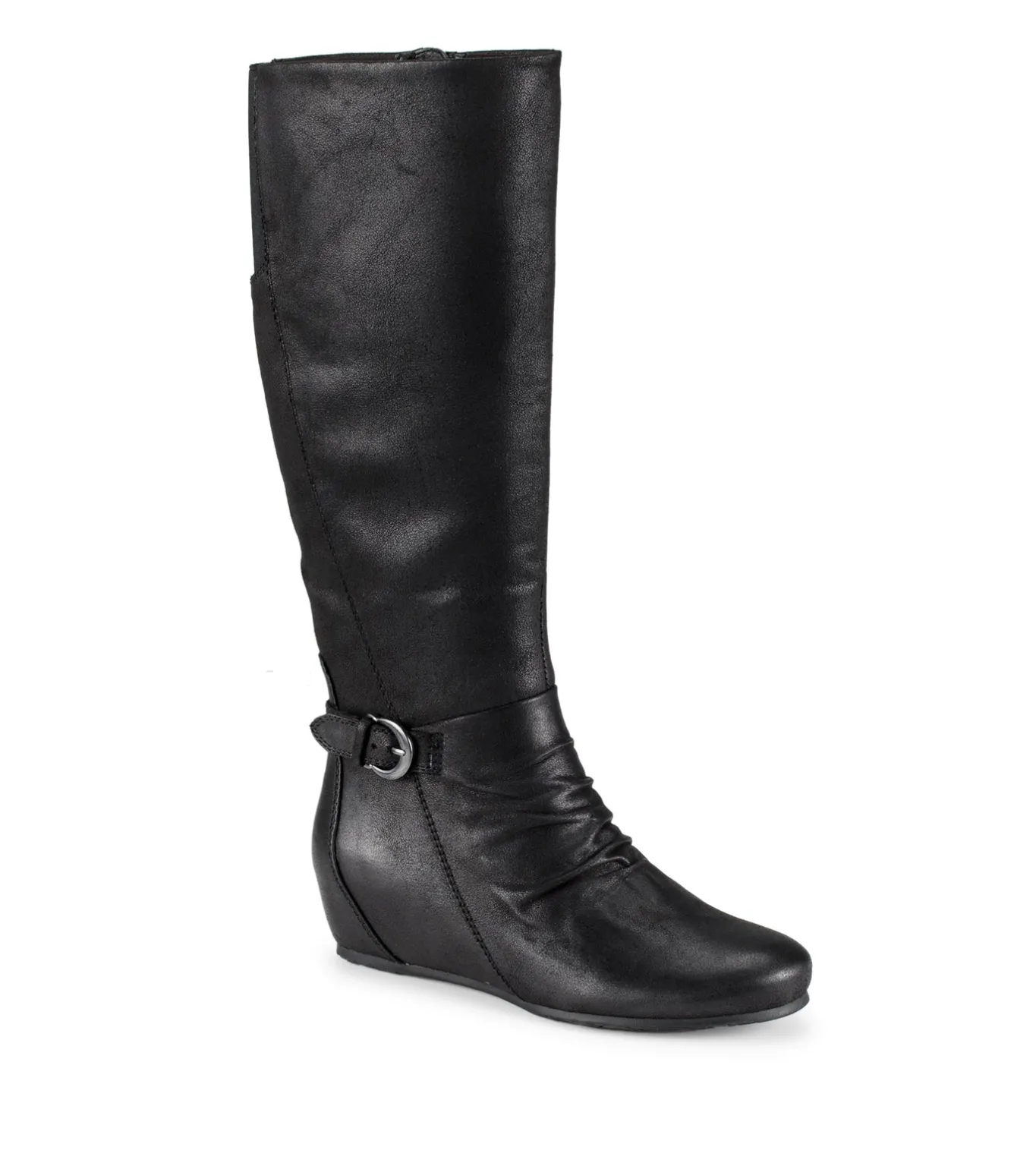 Best Sammy Tall Wedge Boot Knee High Boots