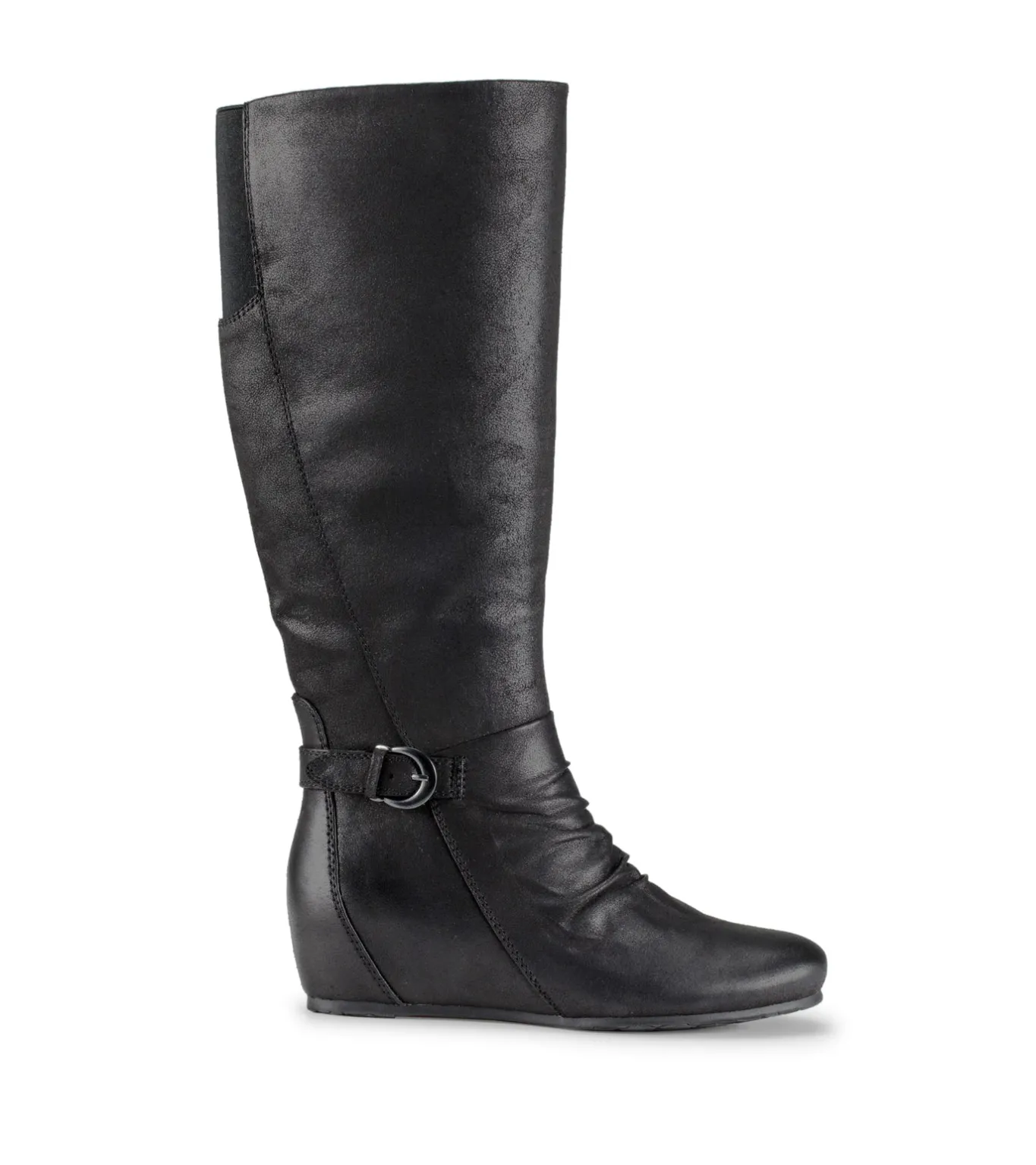Best Sammy Tall Wedge Boot Knee High Boots