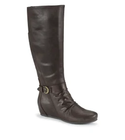 Online Sammy Tall Wedge Boot Knee High Boots