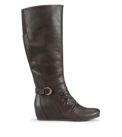 Online Sammy Tall Wedge Boot Knee High Boots