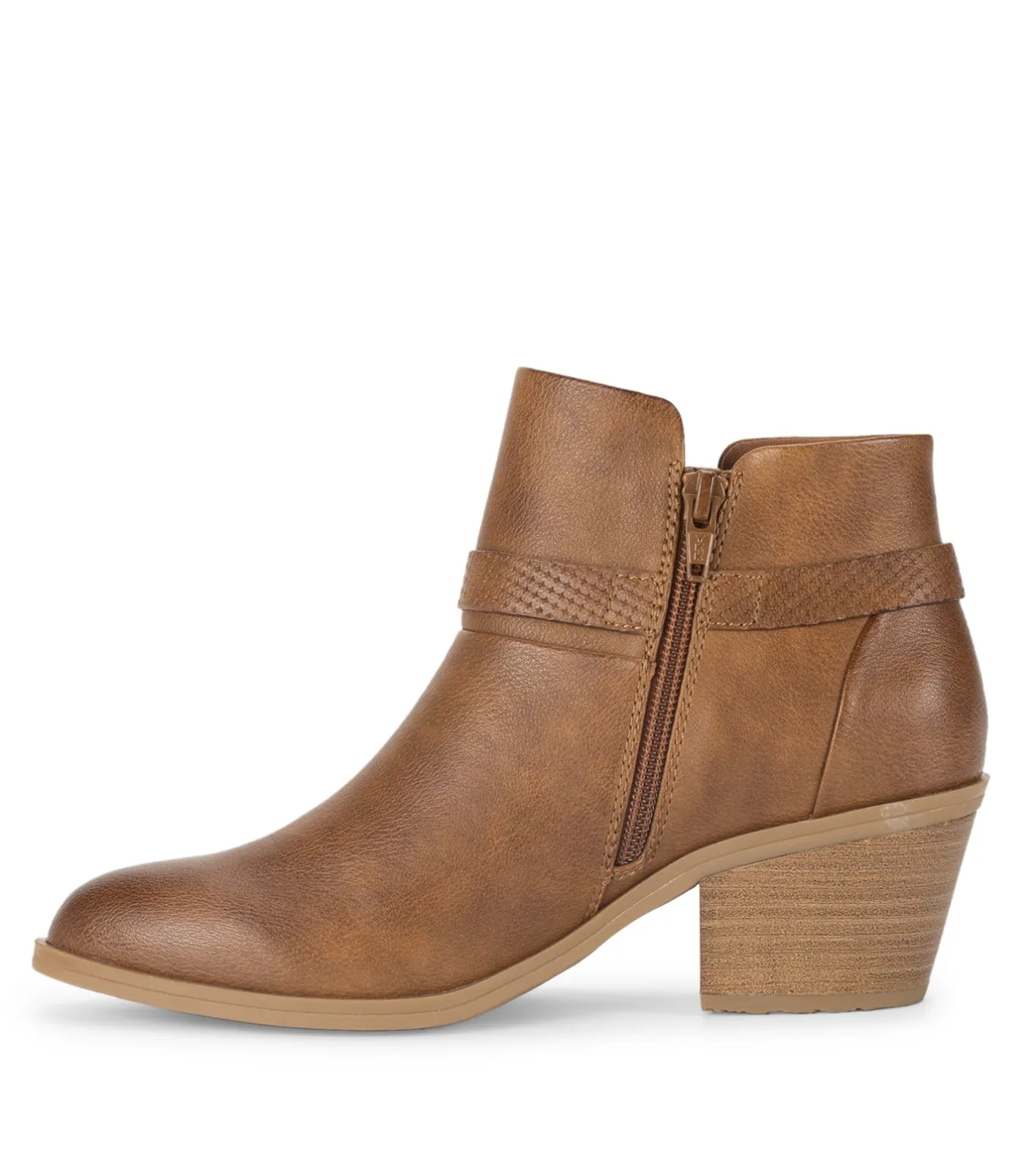 Hot Santos Block Heel Bootie Booties
