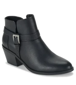 Best Santos Block Heel Bootie Booties