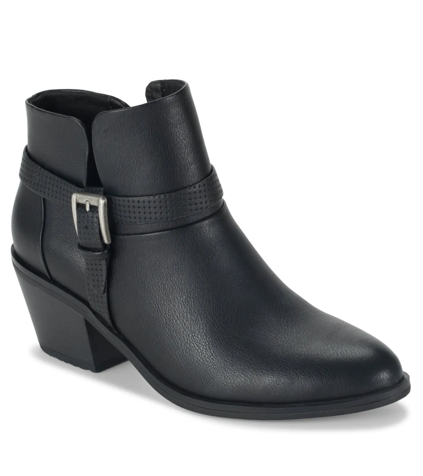 Best Santos Block Heel Bootie Booties