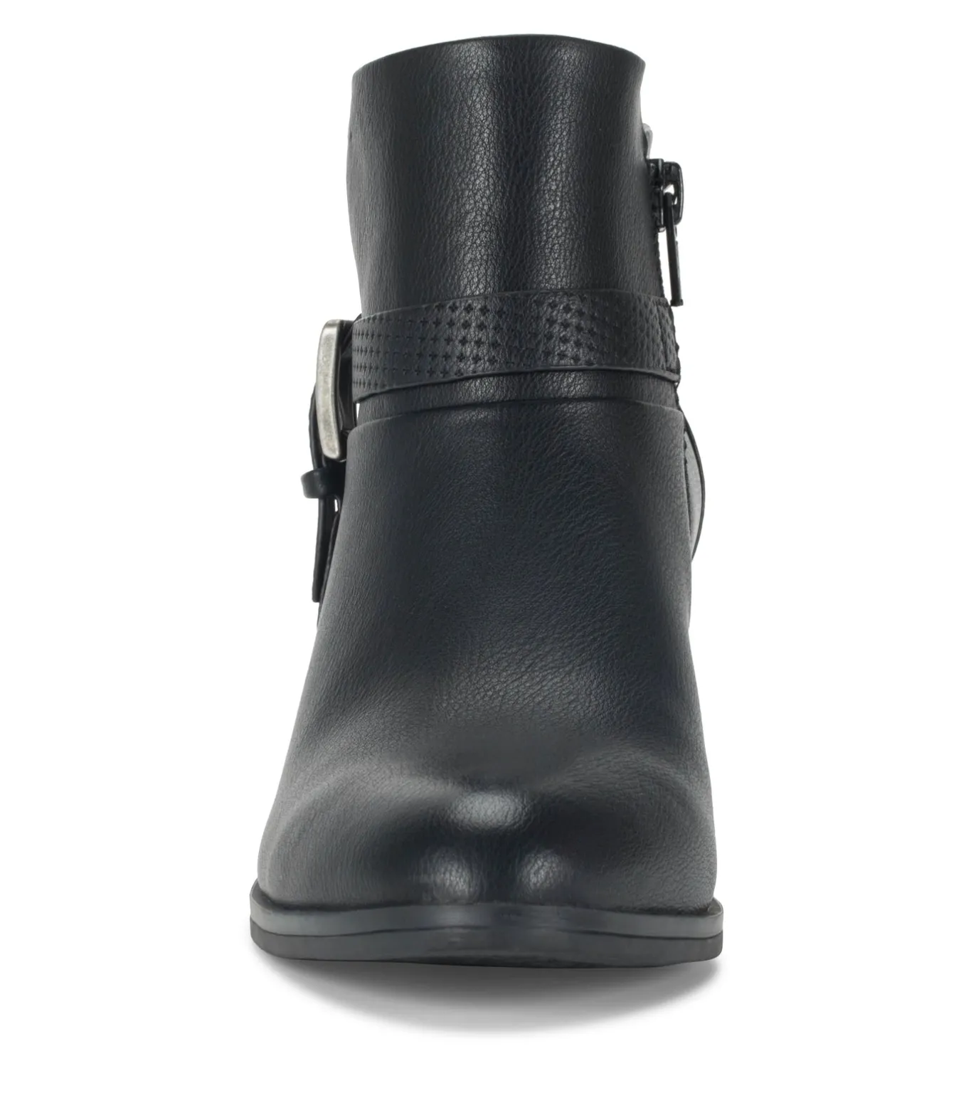Best Santos Block Heel Bootie Booties