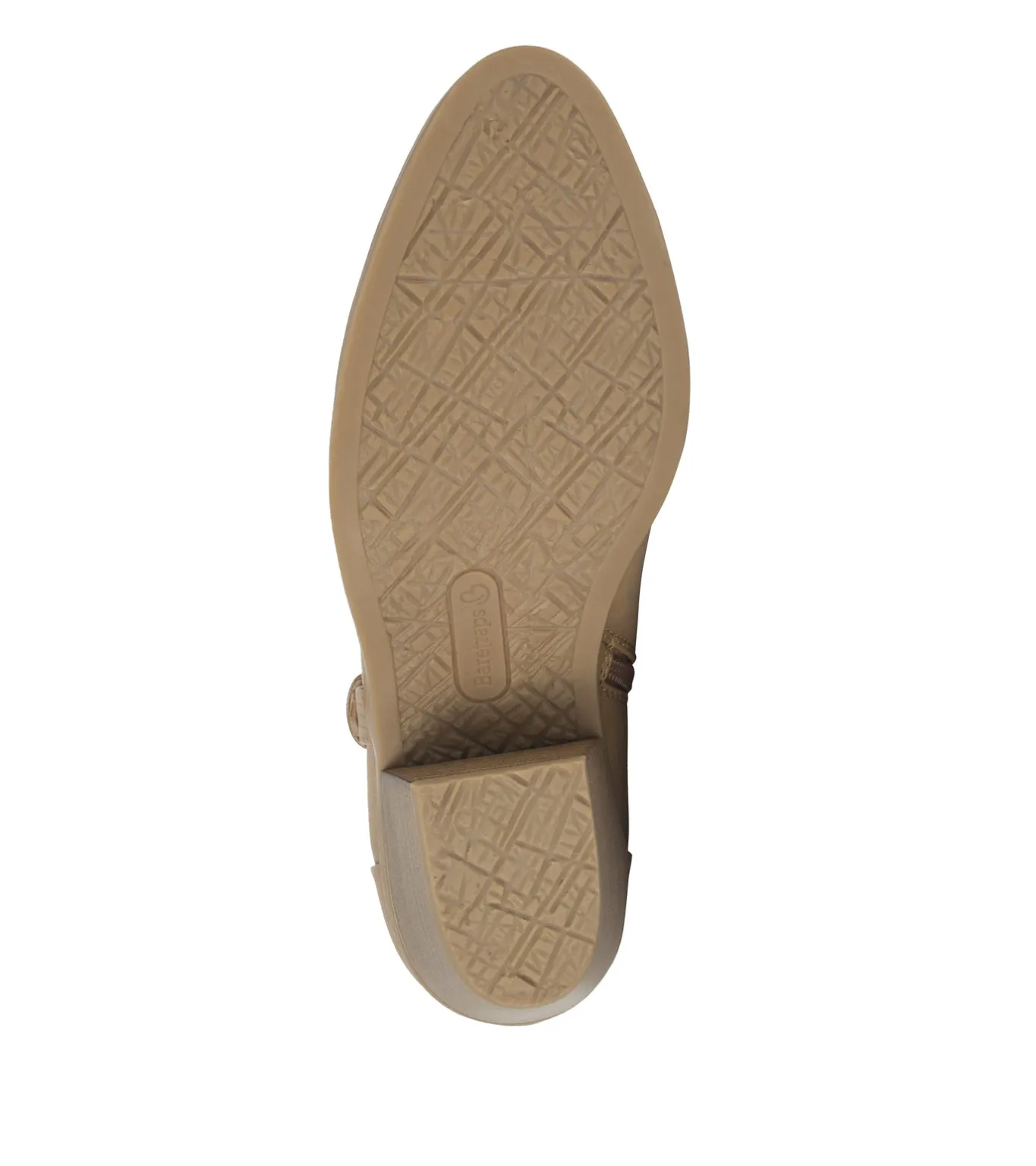 New Santos Block Heel Bootie Booties