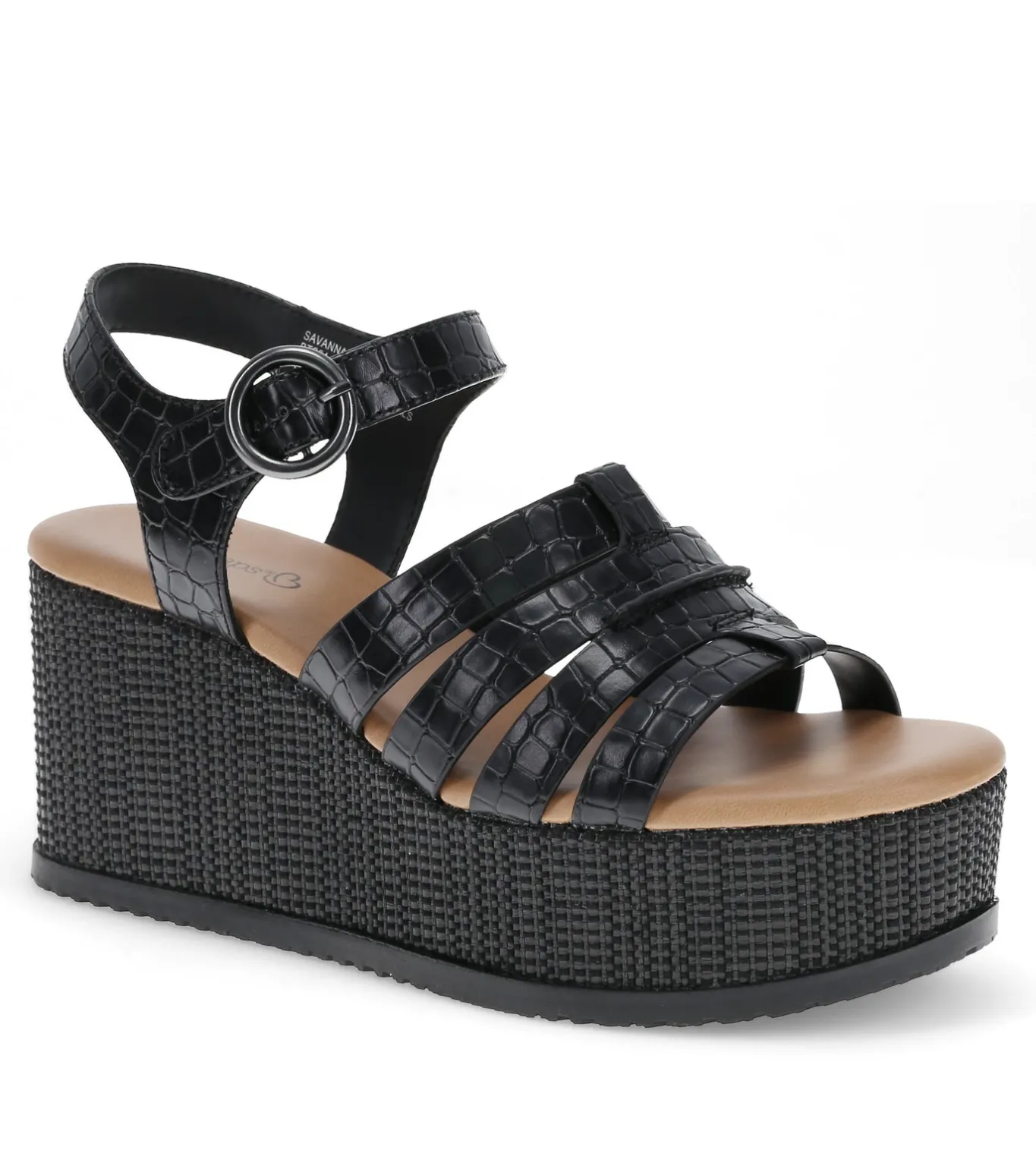 Online Savannah Wedge Sandal Wedge Sandals