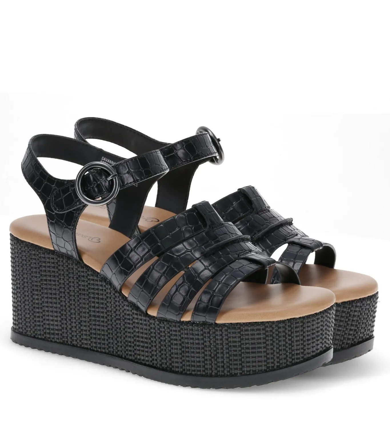 Online Savannah Wedge Sandal Wedge Sandals