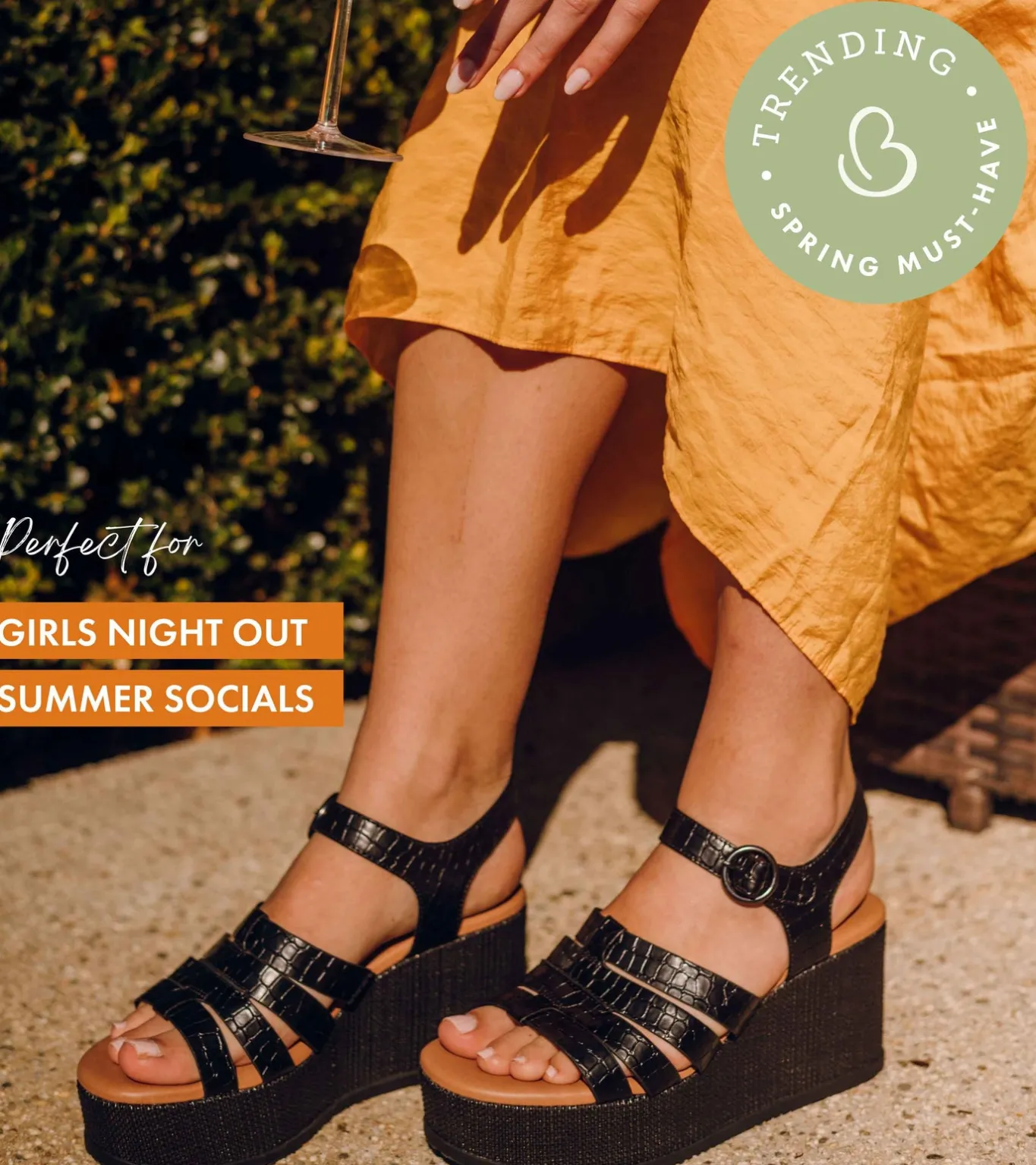 Online Savannah Wedge Sandal Wedge Sandals
