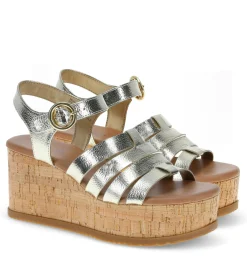 Discount Savannah Wedge Sandal Wedge Sandals