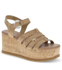 Discount Savannah Wedge Sandal Wedge Sandals