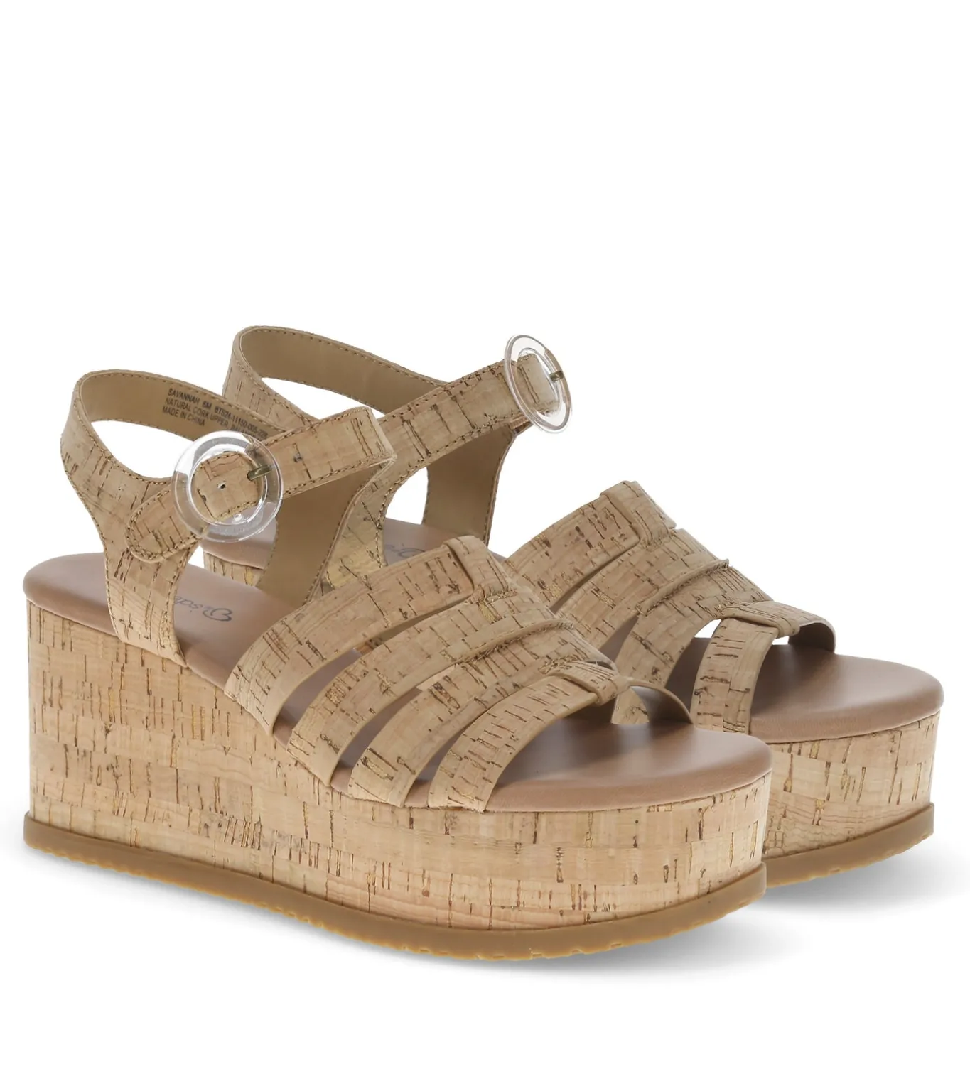 Discount Savannah Wedge Sandal Wedge Sandals