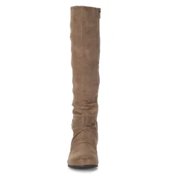 Best Scarlett Tall Wedge Boot Knee High Boots