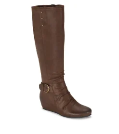 Online Scarlett Tall Wedge Boot Knee High Boots