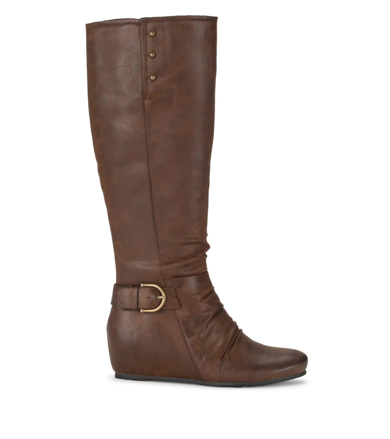 Online Scarlett Tall Wedge Boot Knee High Boots