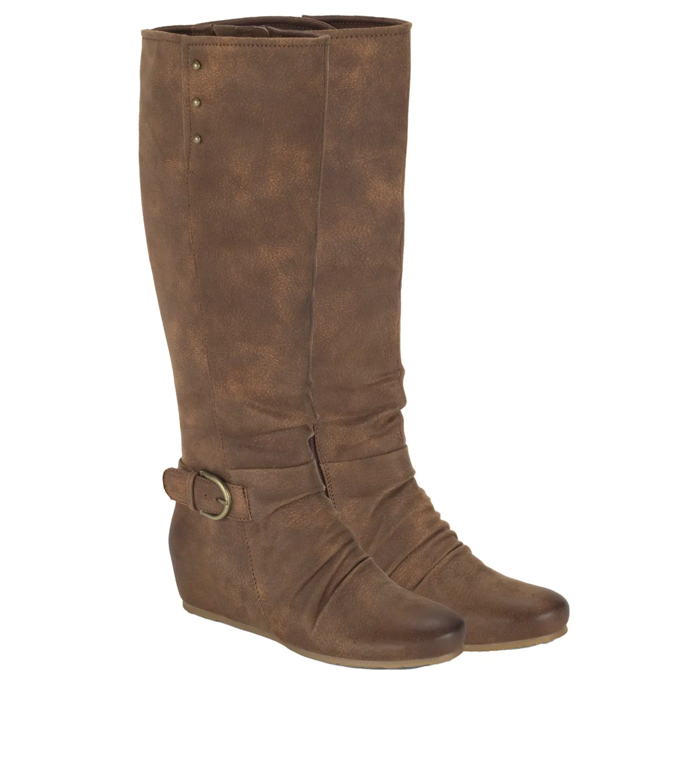 Online Scarlett Tall Wedge Boot Knee High Boots