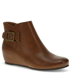 New Serena Wedge Bootie Booties