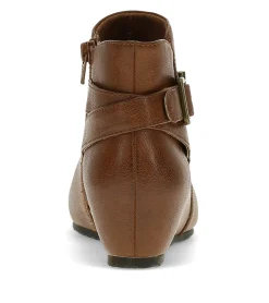 New Serena Wedge Bootie Booties