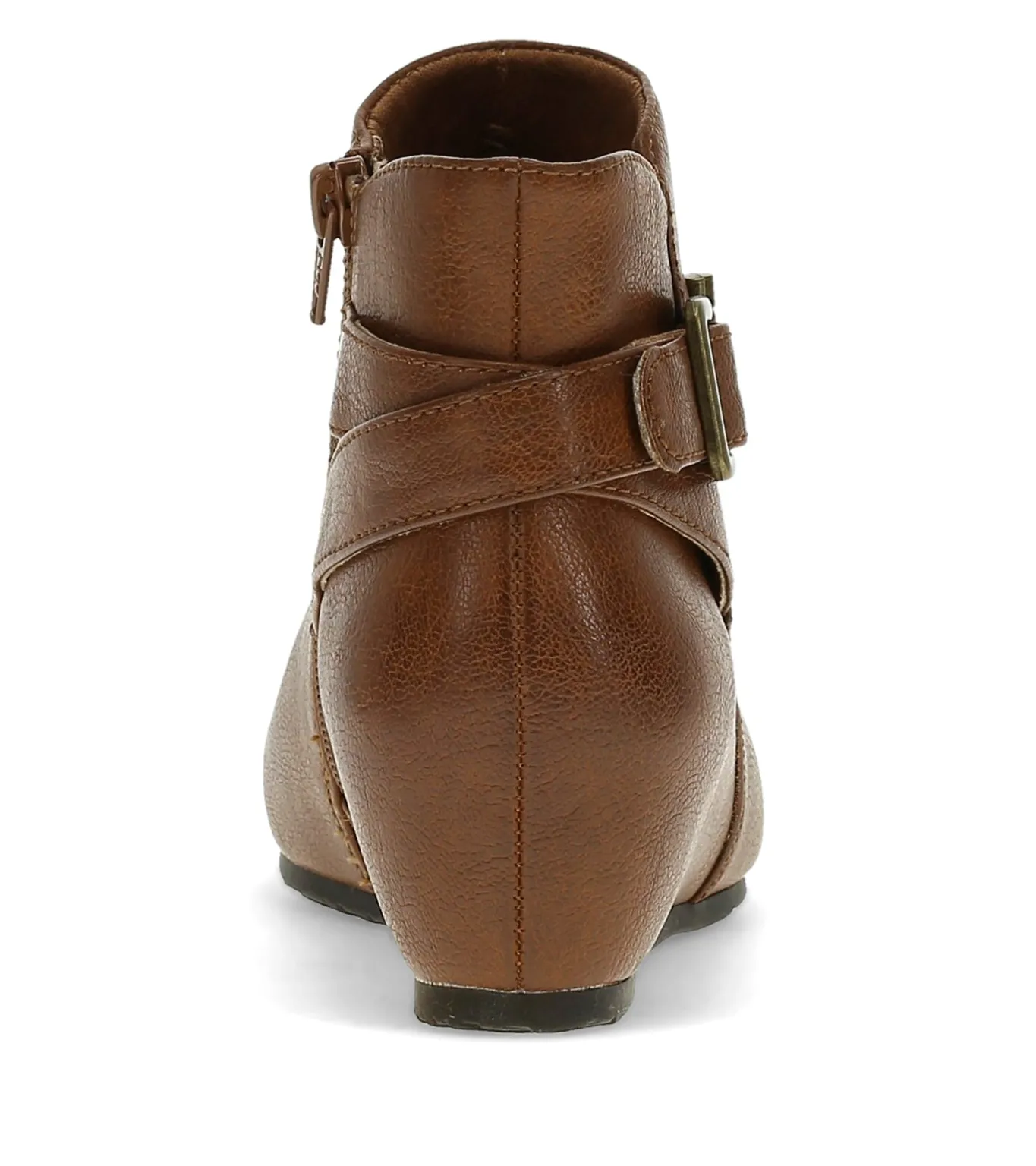 New Serena Wedge Bootie Booties