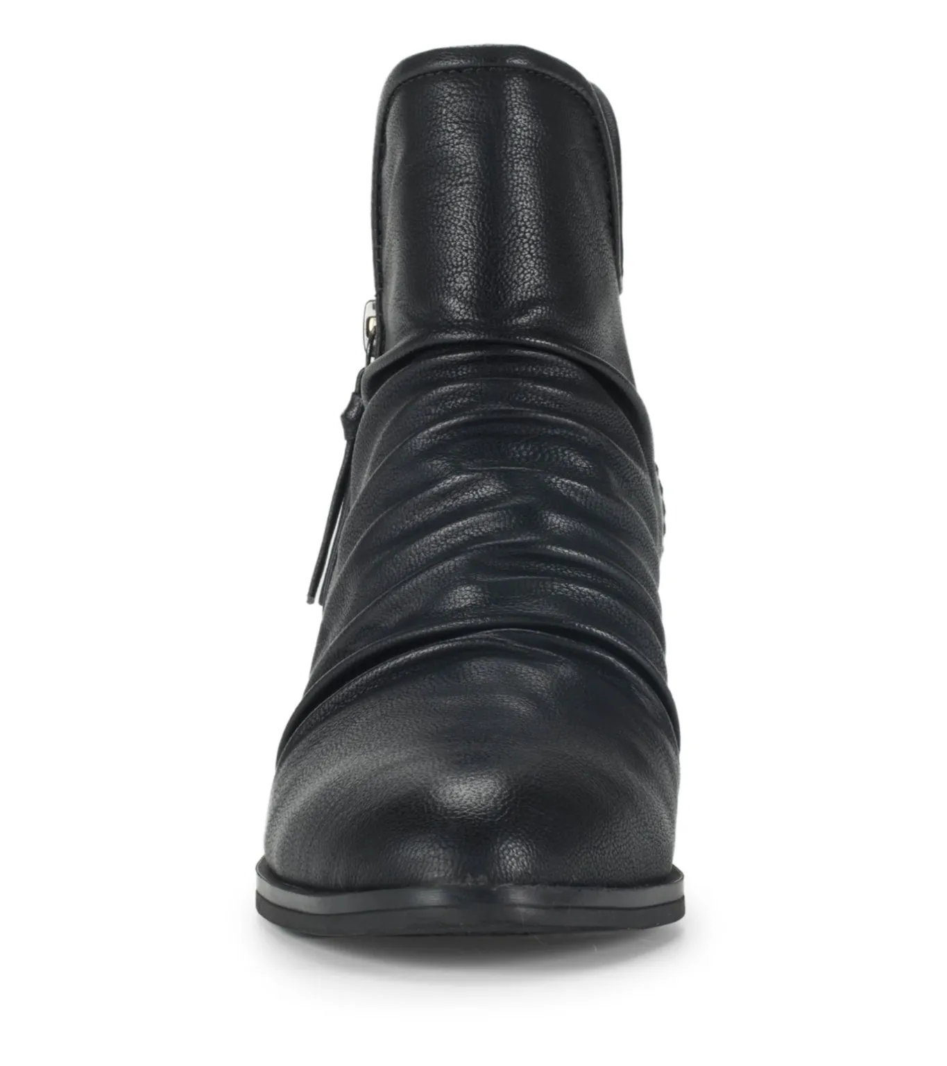 Online Serenity Block Heel Bootie Booties