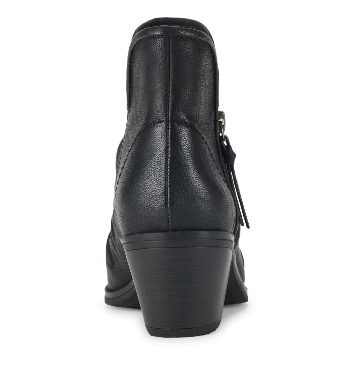 Online Serenity Block Heel Bootie Booties