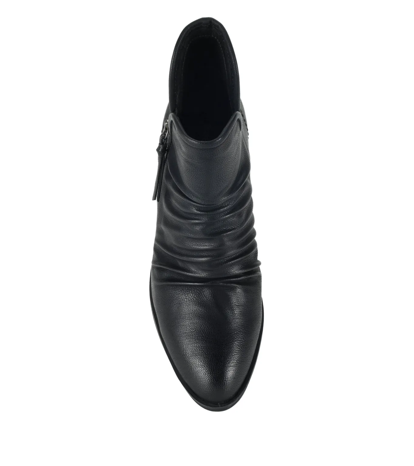 Online Serenity Block Heel Bootie Booties