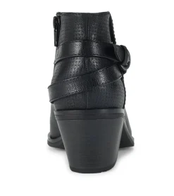 Best Shannen Block Heel Bootie Booties