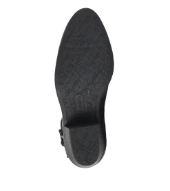 Best Shannen Block Heel Bootie Booties