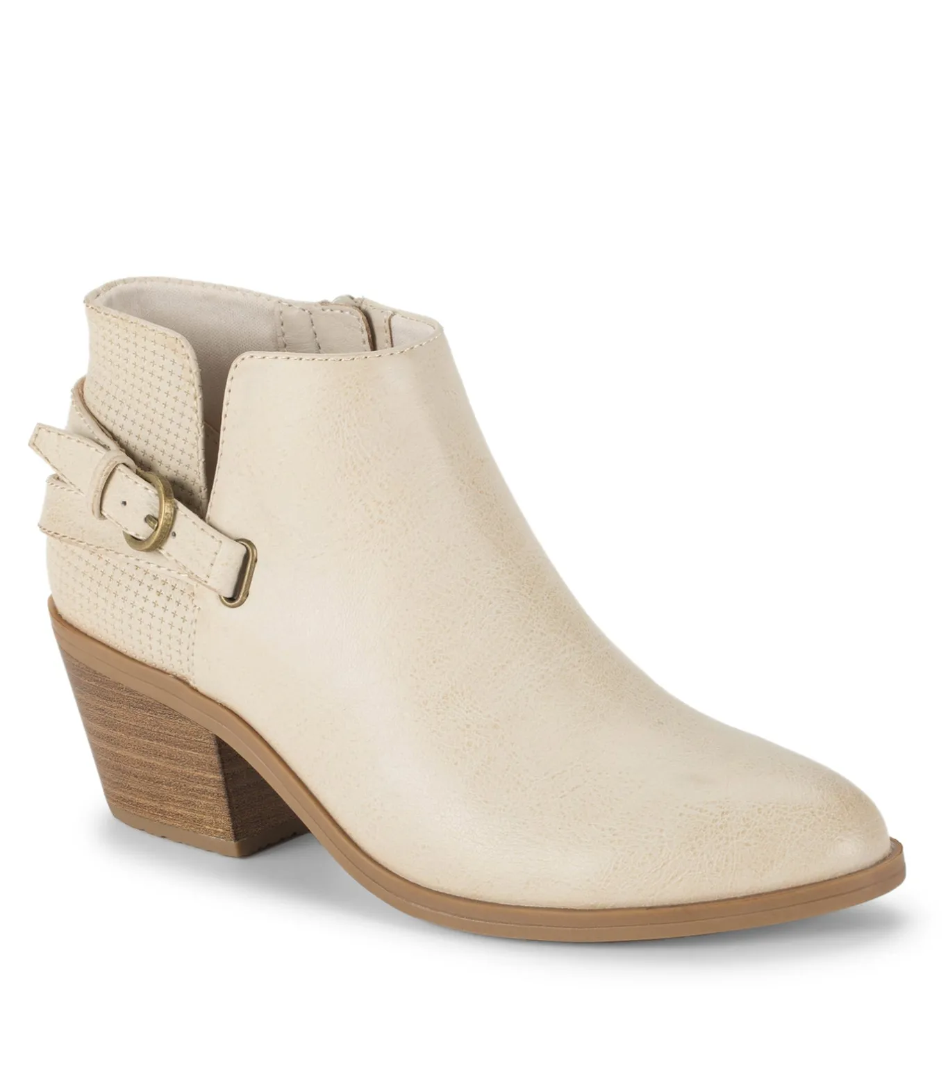 Outlet Shannen Block Heel Bootie Booties