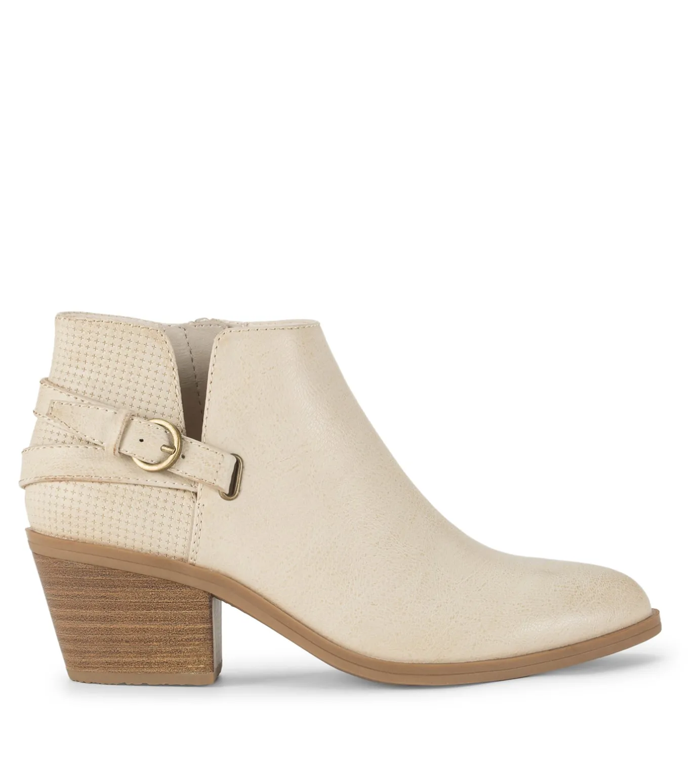 Outlet Shannen Block Heel Bootie Booties