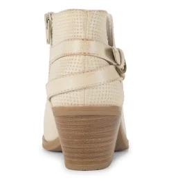 Outlet Shannen Block Heel Bootie Booties