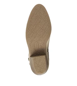 Outlet Shannen Block Heel Bootie Booties