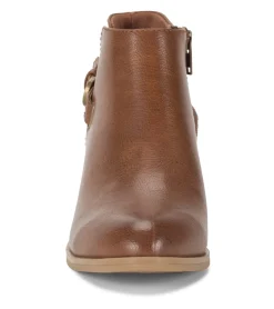 Sale Shannen Block Heel Bootie Booties
