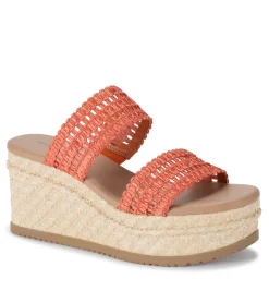 Hot Sophie Wedge Sandal Wedge Sandals|Slides & Slip On Sandals