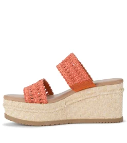 Hot Sophie Wedge Sandal Wedge Sandals|Slides & Slip On Sandals