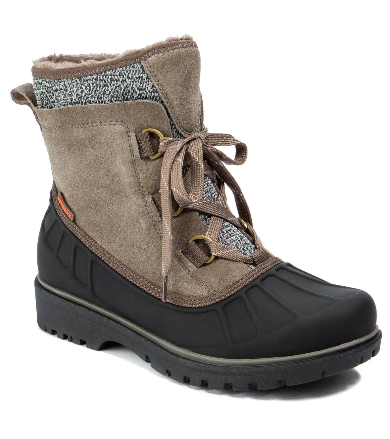 Hot Springer Waterproof Winter Boot Cold Weather Boots