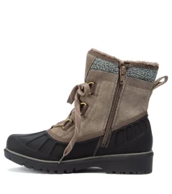 Hot Springer Waterproof Winter Boot Cold Weather Boots