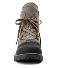 Hot Springer Waterproof Winter Boot Cold Weather Boots