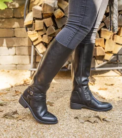 New Stratford Riding Boot Knee High Boots