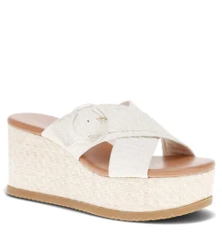 Outlet Sydney Wedge Sandal Wedge Sandals