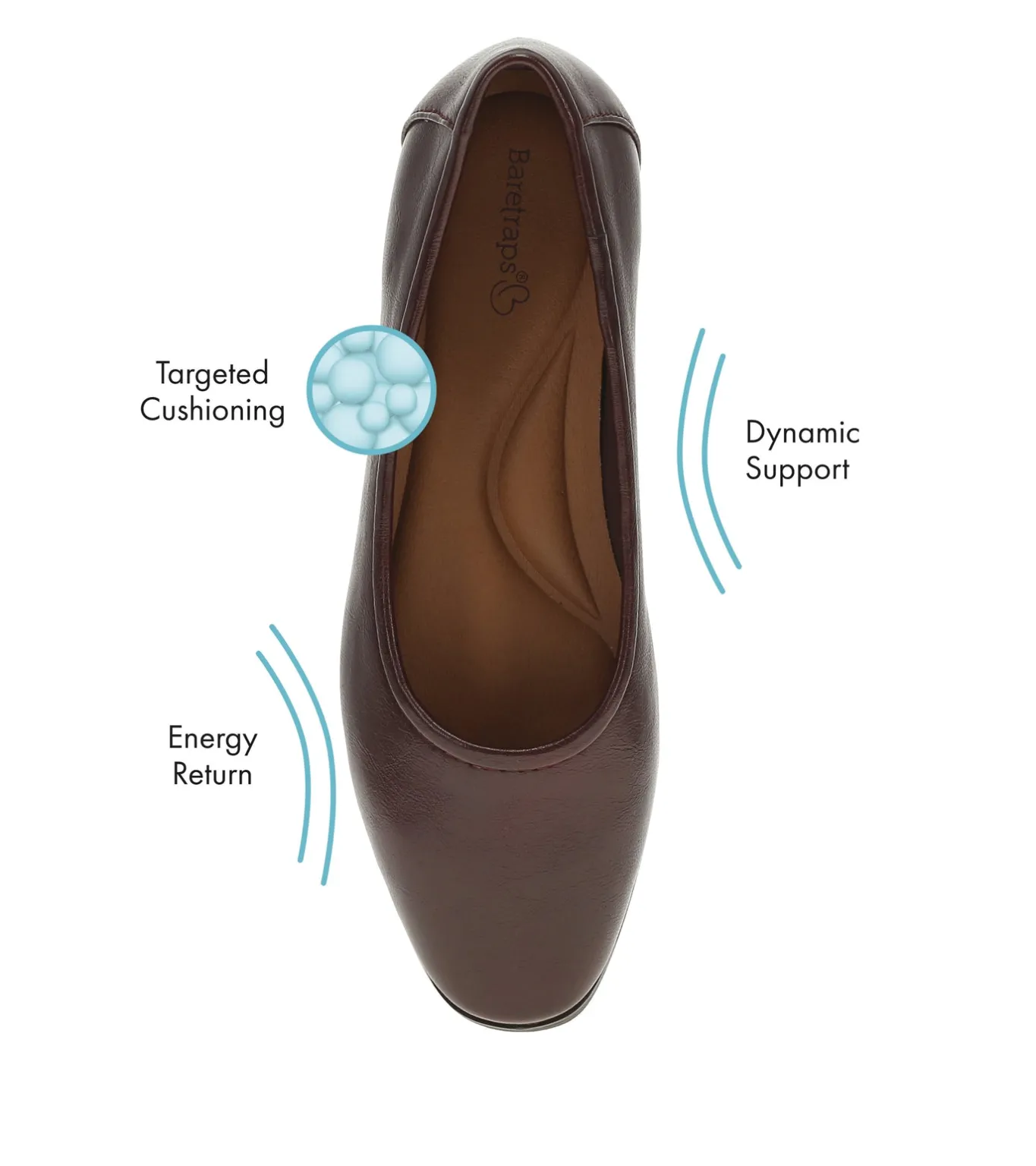 Clearance Tania Casual Flat Flats & Loafers|Dress Shoes